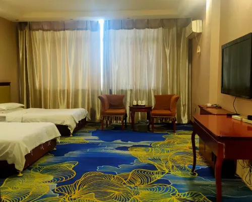 Kuqa Hailin Hotel Hotels in Kuqa