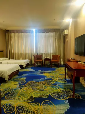 Kuqa Hailin Hotel Hotel dekat Kuqa Railway Station