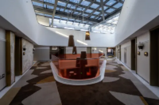 長白山北坡集散センター日吉納温泉ホテル