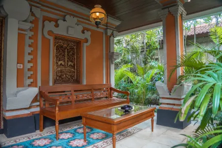 Puri Saraswati Dijiwa Ubud