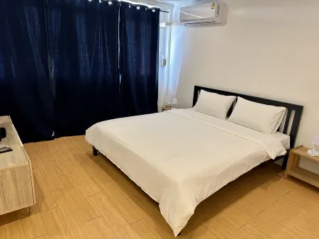 The cute silom hostel