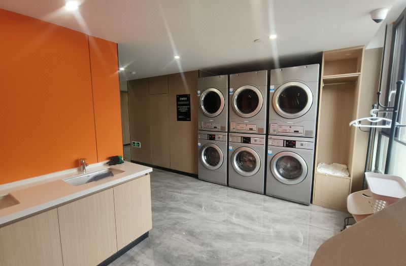 The qube Hotel photo 3