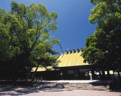 ホテル周辺 ヒルトン名古屋の写真