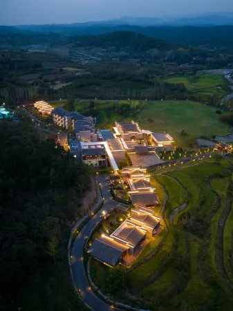 Jingshan Farm Guzhuang Resort