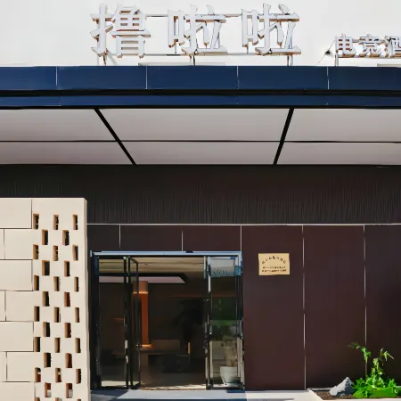 Dolala E-sports Hotel (Jingjiang Bus Station)