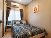 Pattaya town house three bedroom pool villa 【8 minutes drive to floating market + swimming pool】 Hotels near Wat Khao Din Temple