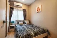 Pattaya town house three bedroom pool villa Hotel di Huai Yai