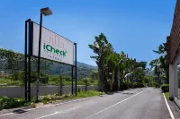 iCheck inn Residences Patong - gimnasio