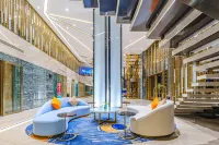 Jiangdong Hotel Mangshi - Parkering