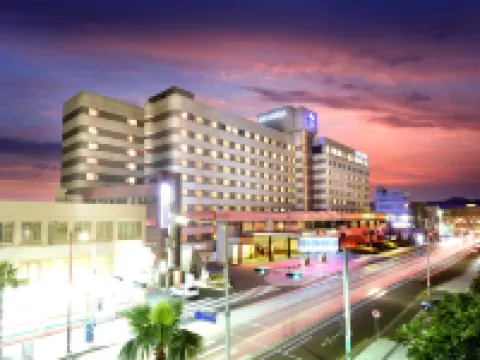 Jeju Oriental Hotel Hotels in Jeju City