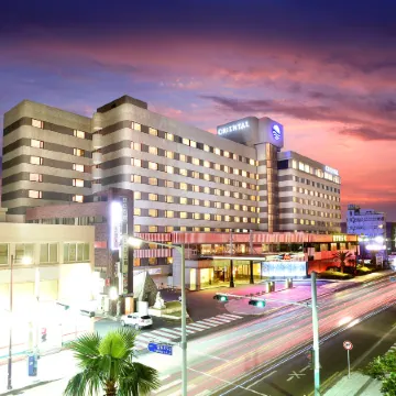 Jeju Oriental Hotel Отели рядом с Аэропорт Чеджу