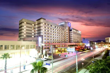 Jeju Oriental Hotel