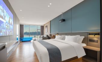 Boman Yimei Seaview Villa (Xiamen Zhongshan Road Pedestrian Street)