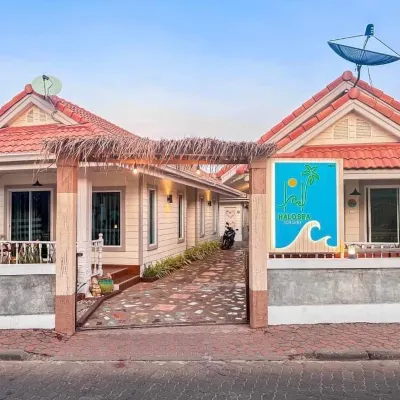 ฮาโล่ ซี เกาะล้าน โรงแรมใกล้หาดตายาย