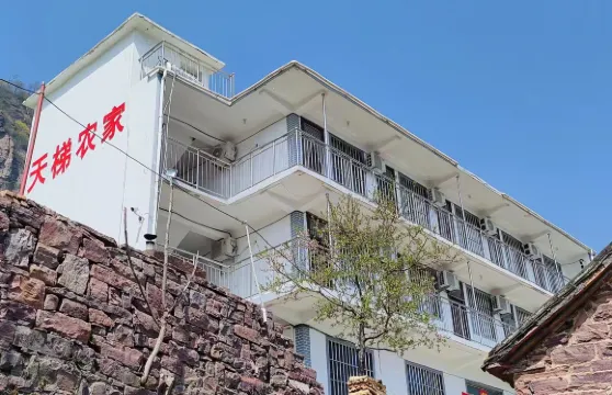 萬仙山天梯農家樂