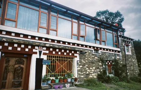 Daofu Ořiva B&B Отели рядом с достопримечательностью «Bameizhen»