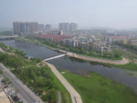 City Comfort Inn Hotel (Xiaogan Dawu Bishu Huating) Hotel di Dawu