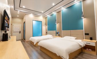 Fairyland Hotel (Tianfu International Airport Luojia)