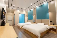 Fairyland Hotel (Tianfu International Airport Luojia) Các khách sạn ở Giản Dương