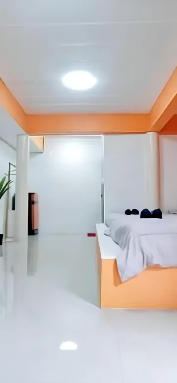 ห้องเตียงแฝดขนาดใหญ่