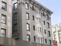 舊金山市區範尼斯大道萬怡酒店 鄰近蘇特羅海濱浴場的酒店