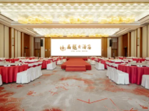 Jinglong Hotel Hotels in Ningjin