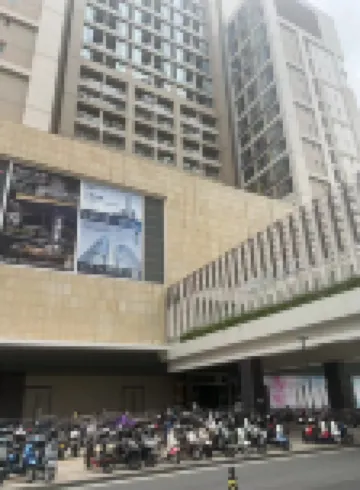 珀斯酒店公寓（中山石岐萬象滙店）