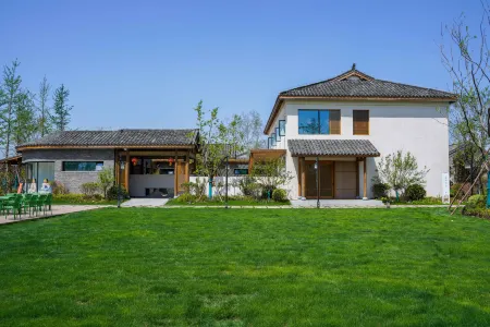 Dangshan Pear Tree King homestay Отели в г. Даншань