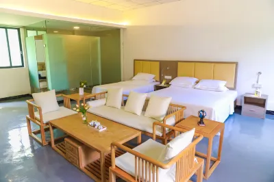 Jiangmen Hexi Xingshe Homestay Hotel dekat Shadui Passenger Transport Terminal