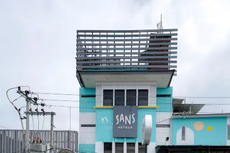 塞米亞剋日落點 Sans