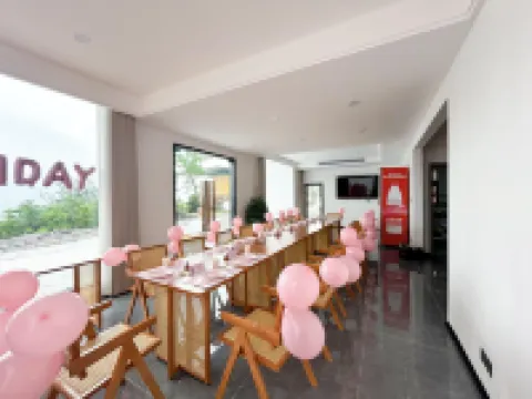 Shanyunge B&B Hotel di Hefeng