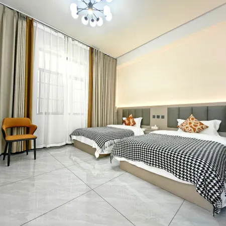 Mile Xiyuanhui Hot Spring Homestay (Huquanshui Township Tourism Resort)