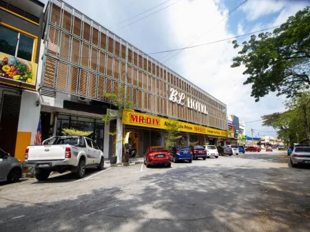 JQ BL Hotel Отели в г. Batu Gajah