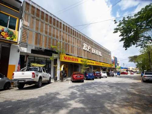 JQ BL Hotel Hotels in Batu Gajah