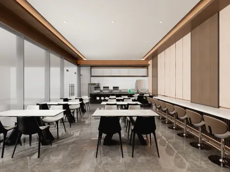 MechariHotel Meichengli Hotel (Beidaihe Pigeon Nest Park Branch) Отели рядом с достопримечательностью «Qinhuang Botanical Garden»