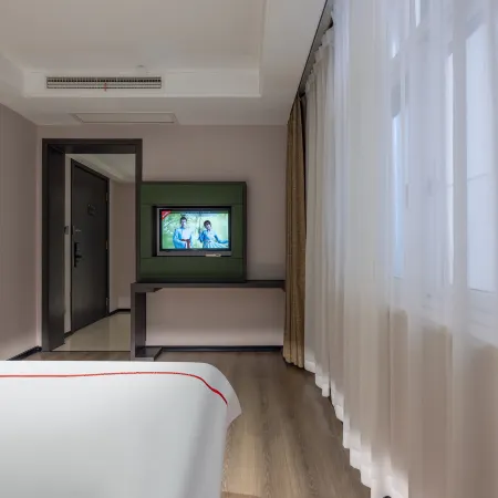 Wanqin Hotel