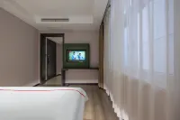 완친 호텔（시쯔타오위안광장） 닝하이/영해 주변 호텔