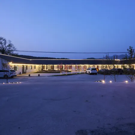 Guan Shan No.1 Homestay (Benxi Water Cave Branch)