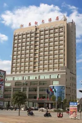 Changhe Hostel Các khách sạn gần Hepu Car Terminal