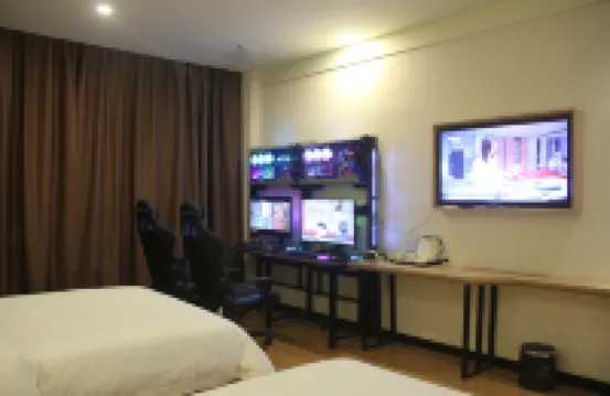 GreenTree Inn Smart Select Hotel (Xingtai Station Branch) Hotel di Huantai