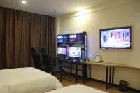 GreenTree Inn Smart Select Hotel (Xingtai Station Branch) Hotels in Zibo