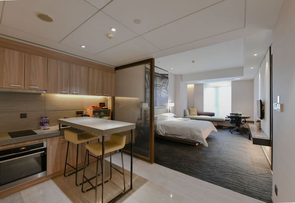 3. 팬 퍼시픽 톈진..