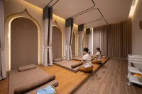Yihai Lanwan Hotel (Haihua Island Lanwan Branch) - Kylpylä