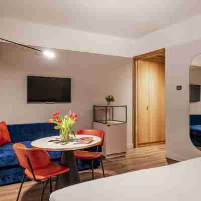 NH Catania Centro Rooms