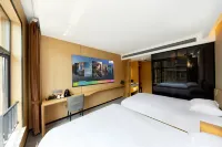 NanJing  XinJieKou YJin Hotel - balcony