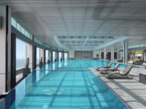 深セン前海華僑城JWマリオットホテル 深センのホテル