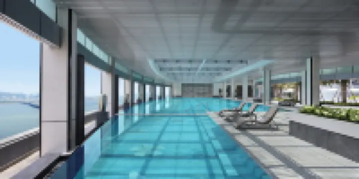 深セン前海華僑城JWマリオットホテル 深センのホテル