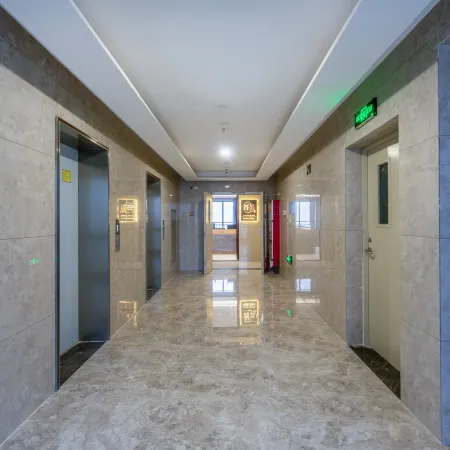 Xi'an Homestay (Shenshan Special Cooperation Zone Branch)