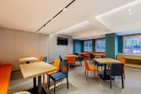 Qilai Smart Hotel (Kaisheng Building, Wuhu Pedestrian Street) - sarapan