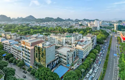 Homeinn Hotel (Guilin Two Rivers And Four Lakes Elephant Trunk Hill Scenic Area) Hotels in Guilin